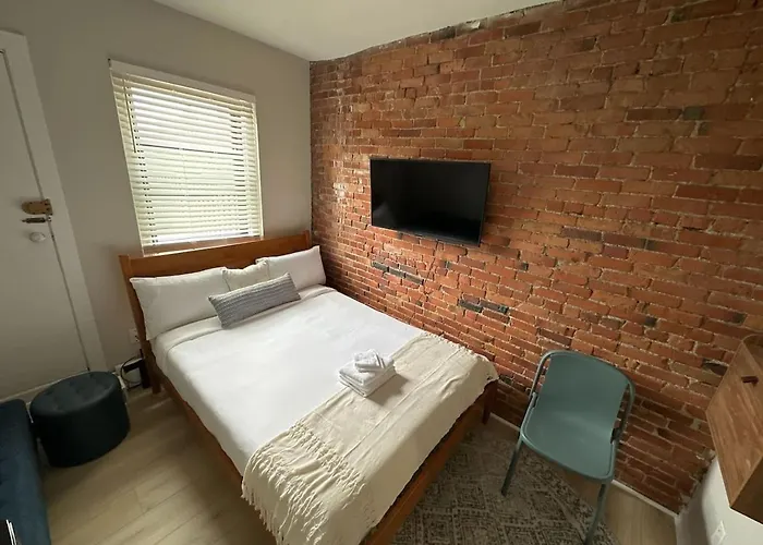 Stylish South End Studio
